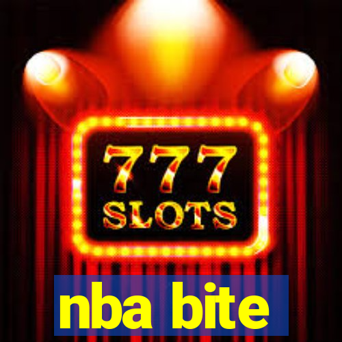 nba bite